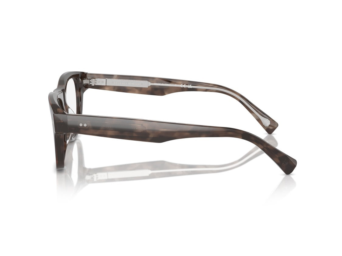 Brunello Cucinelli Tortoiseshell 0Bc3005 Acetate Square Eyeglasses