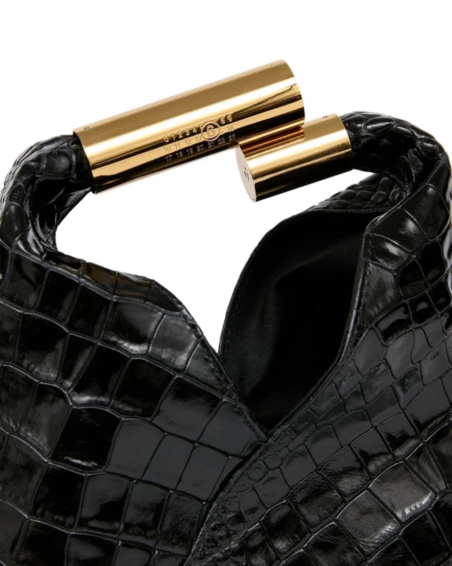 Mm6 By Maison Margiela Borsa Small Japanese Black