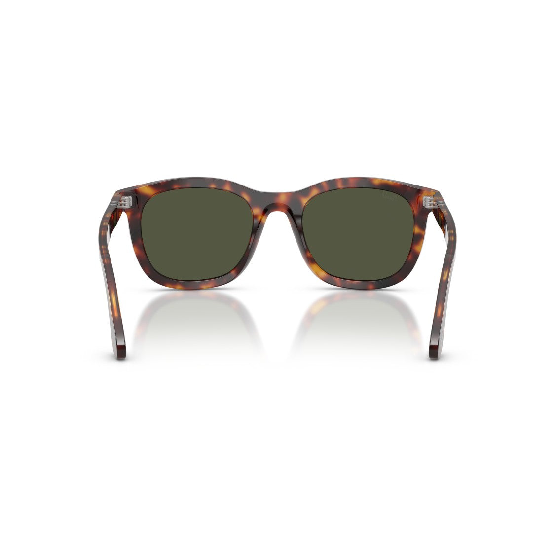 Persol 0Po3395s Tortoiseshell Acetate Square Frame Sunglasses