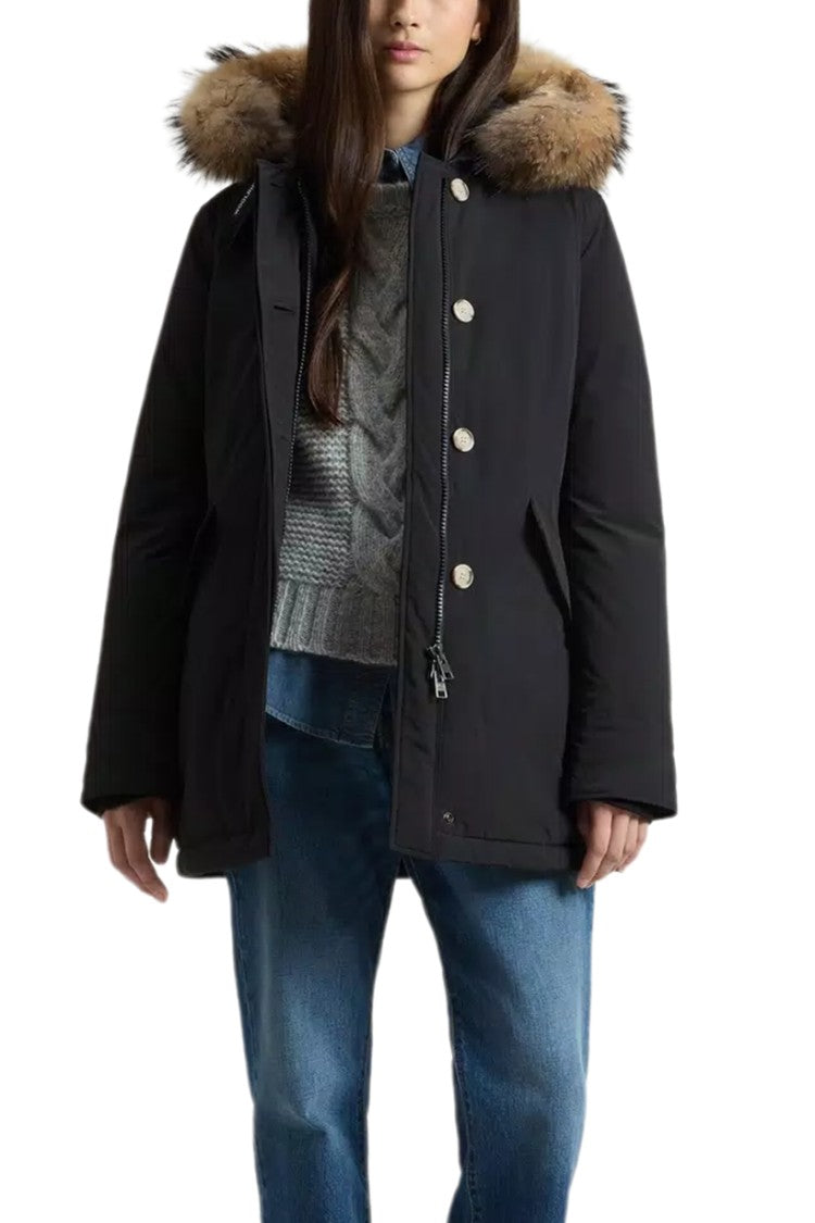 Woolrich Arctic Raccoon Parka