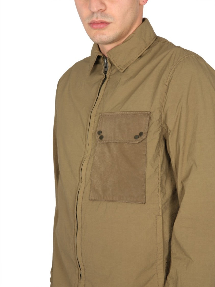 Ten C Mid Layer Jacket