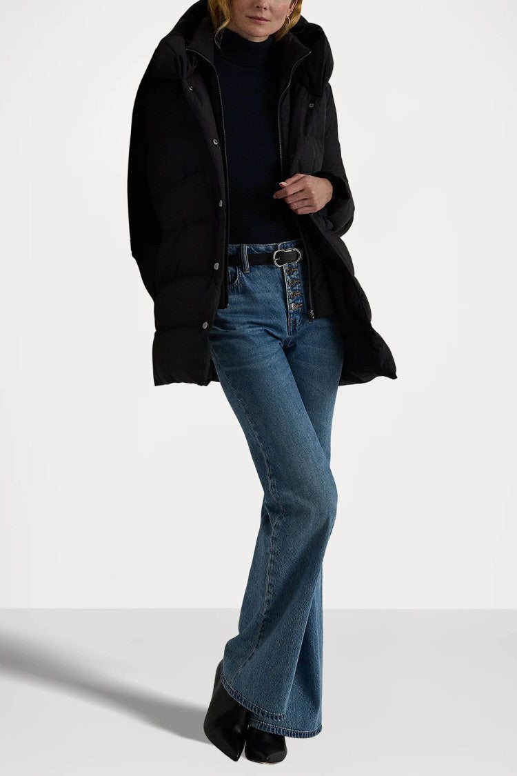 Lauren Ralph Lauren Knee-Length Insulated Coat