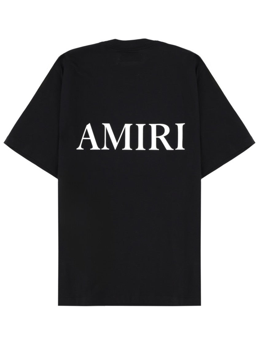 Amiri Ma Core Relaxed-Fit Graphic Logo Cotton T-Shirt