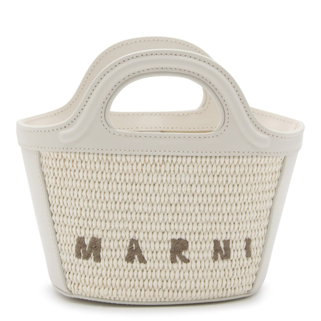 Marni Tropicalia Mini Top Handle Bag