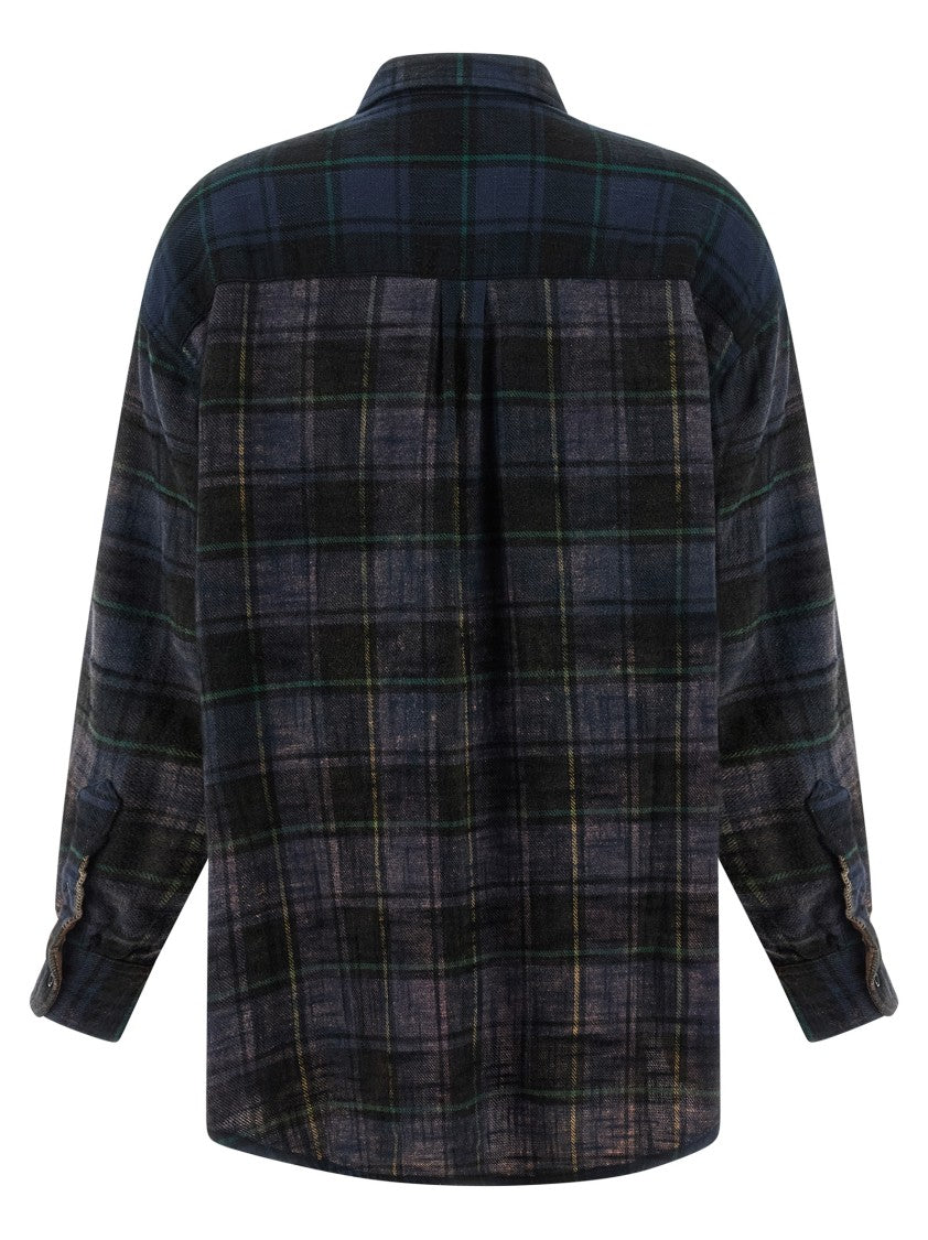 R13 Boyfriend' Shirt