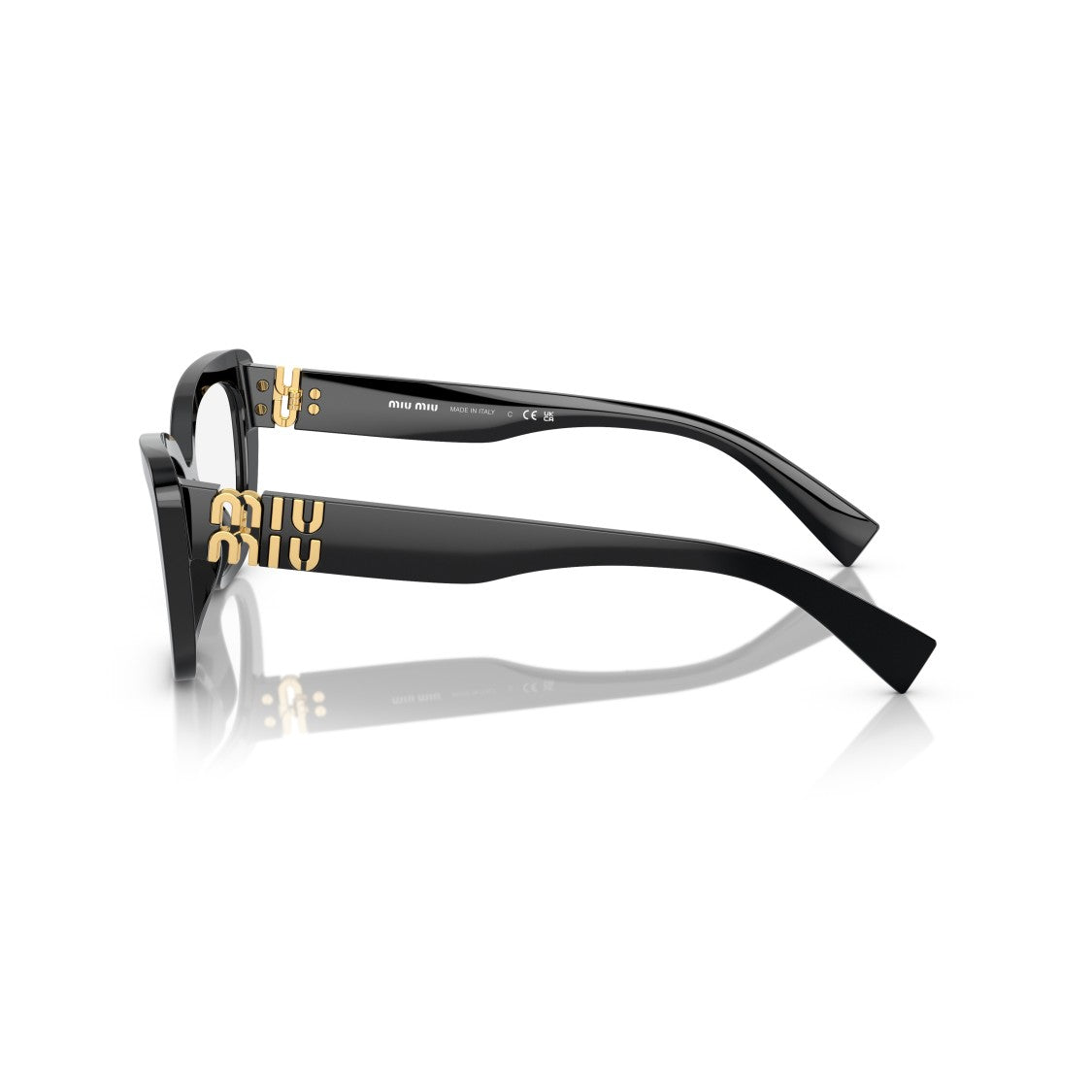 Miu Miu 0Mu 05Vv Cat-Eye Sunglasses