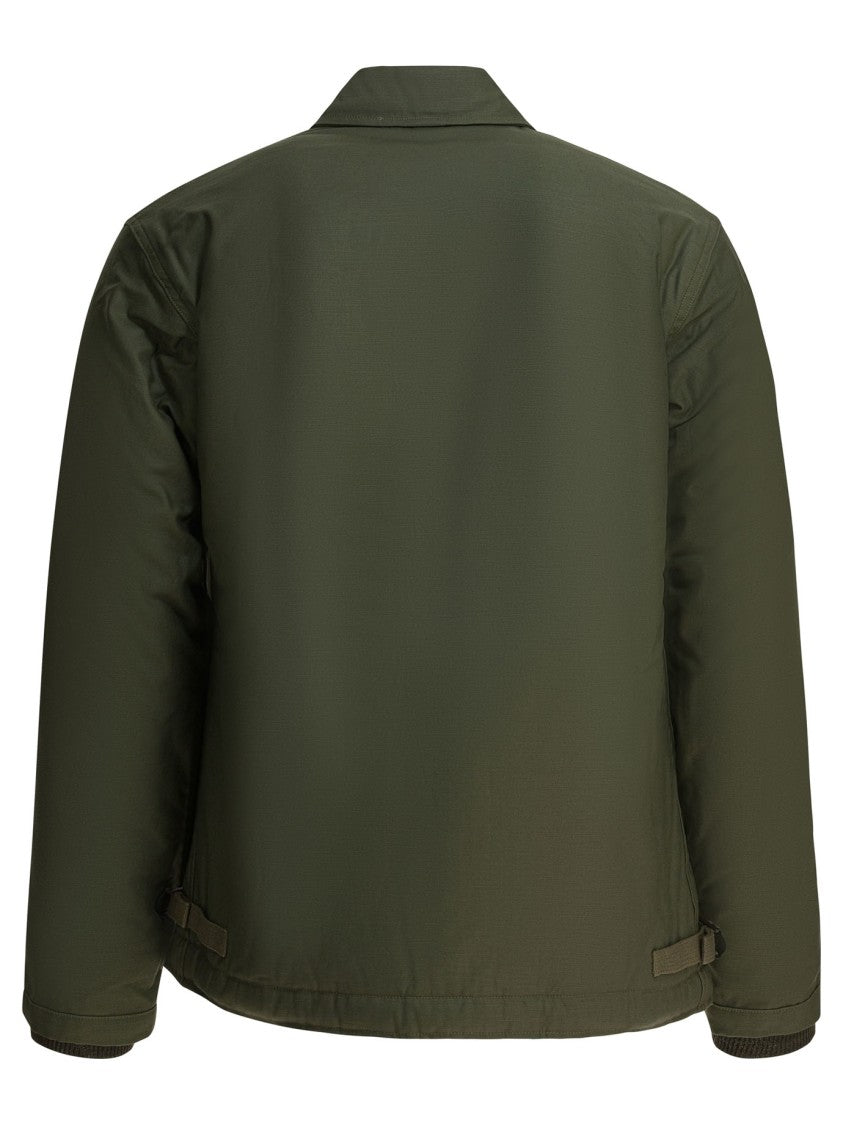 Buzz Rickson's "Deck A-2" Parka