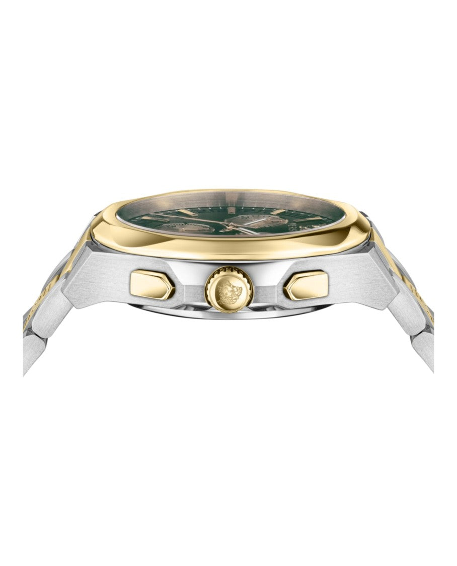 Versace Medusa Chrono Bracelet Watch