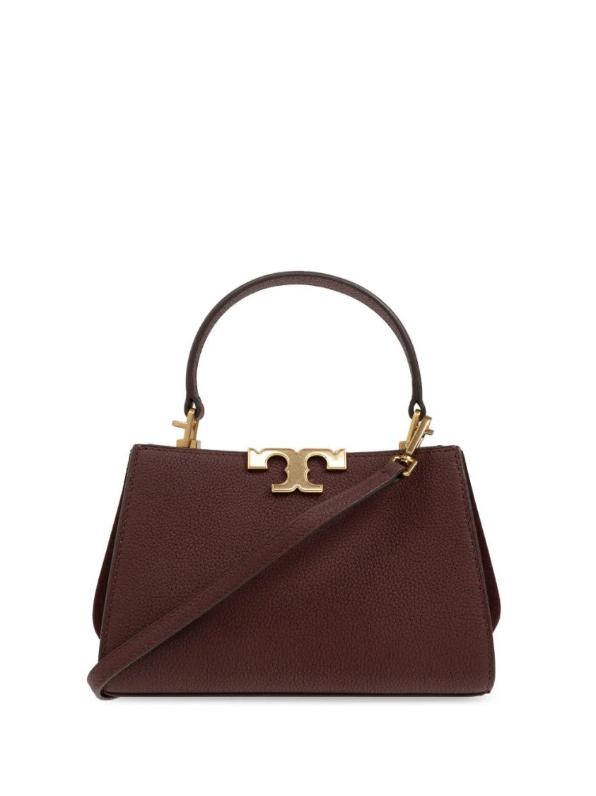 Tory Burch Eleanor Pebbled Mini Satchel