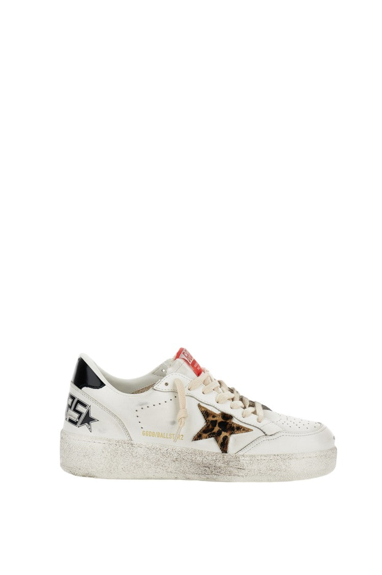 Golden Goose Ball Star With Leo Horsy Star