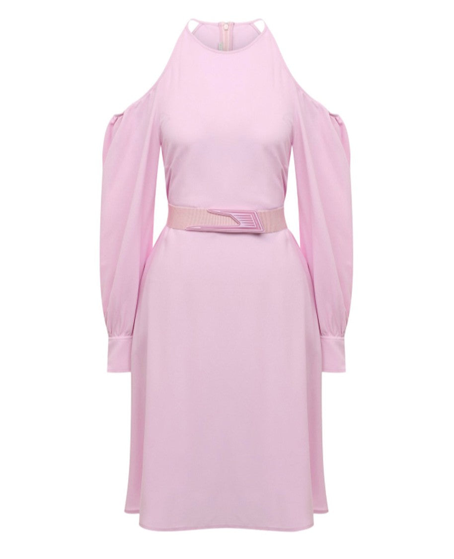 Stella Mccartney Cut Shoulders Dress