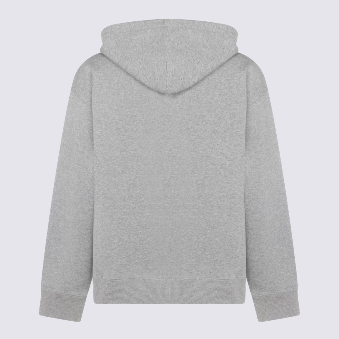 Mm6 By Maison Margiela Grey Cotton Sweatshirt