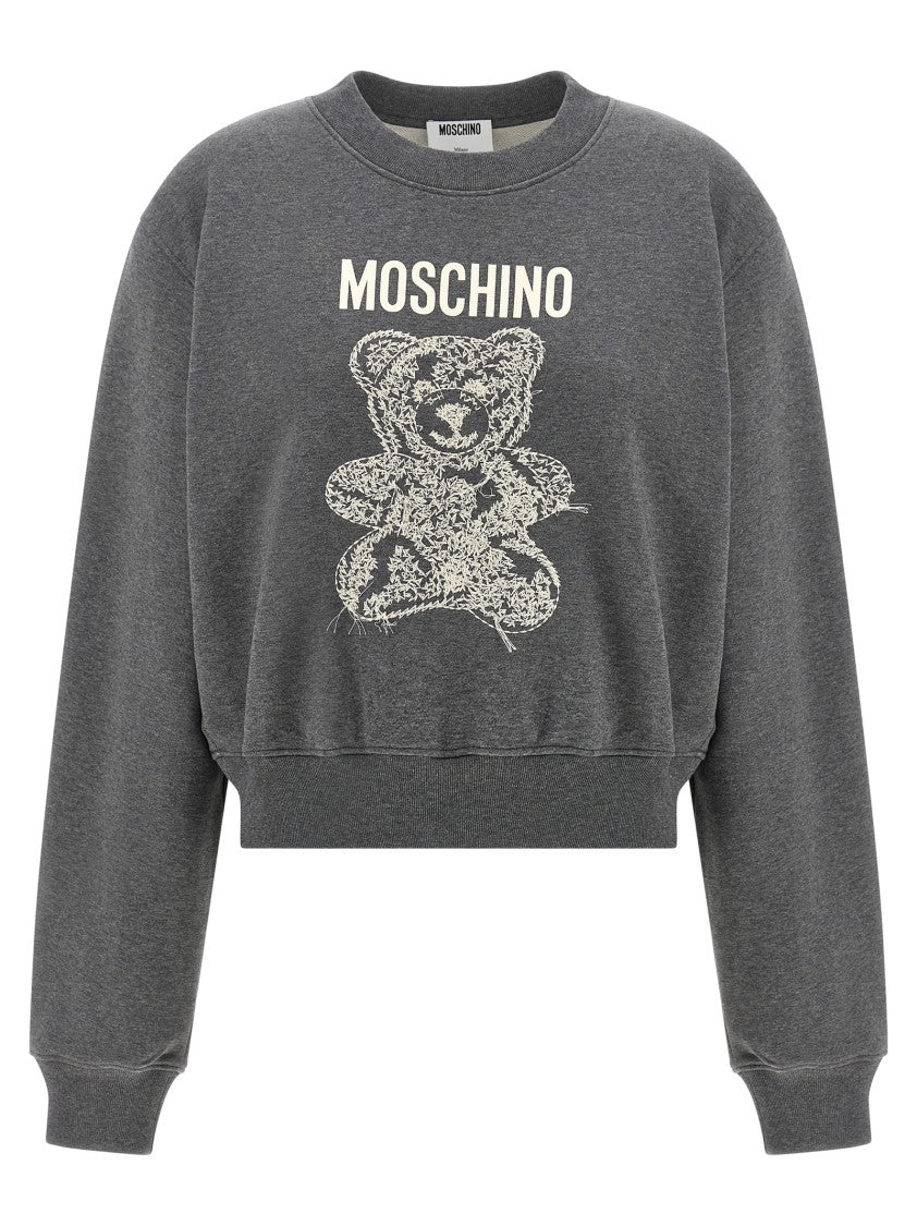 Moschino ' Teddy Bear' Sweatshirt