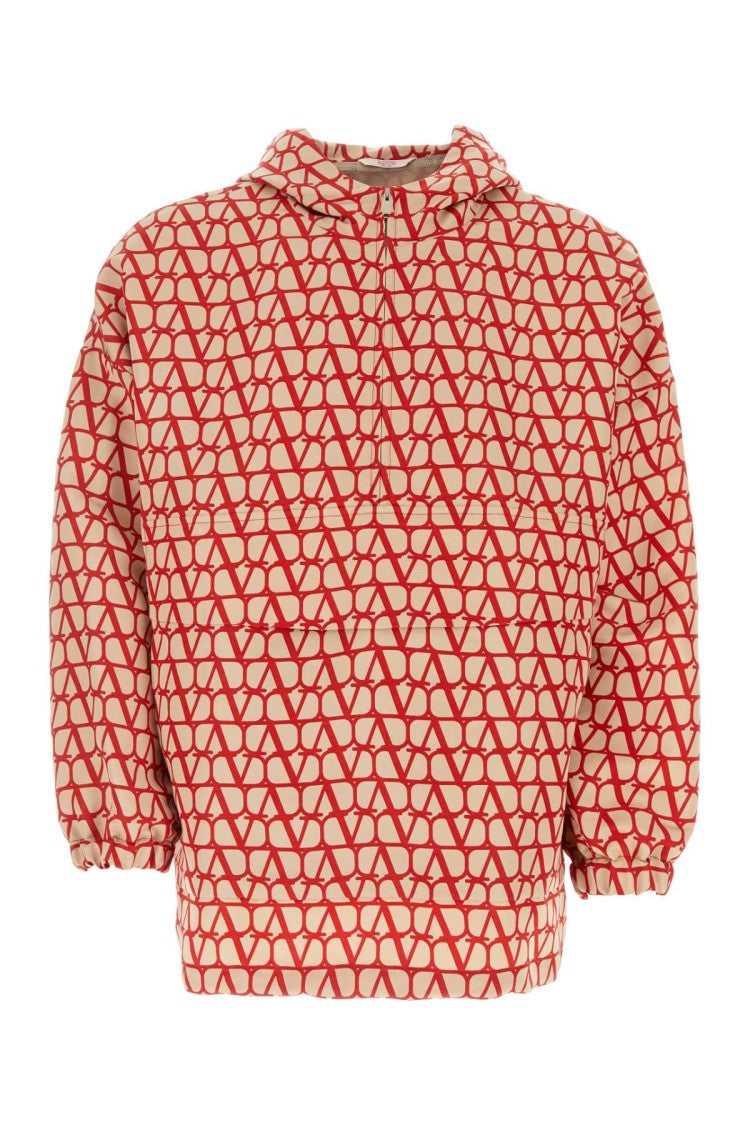 Valentino Garavani Toile Iconographe Jacket