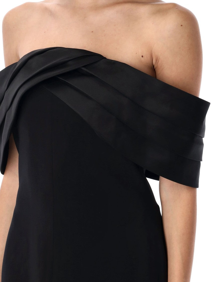 Anine Bing Fleur Mini Dress