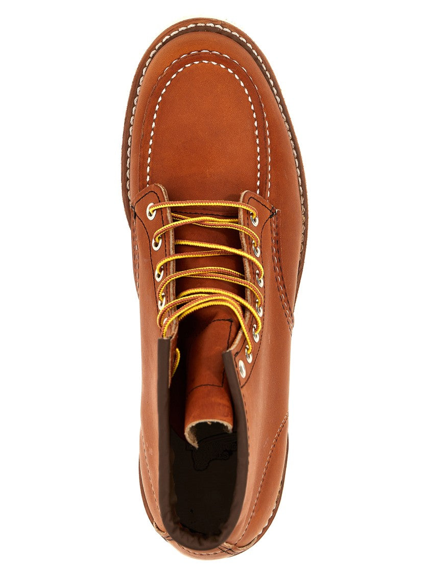 Red Wing Classic Moc® - Heritage #875 Ankle Boots