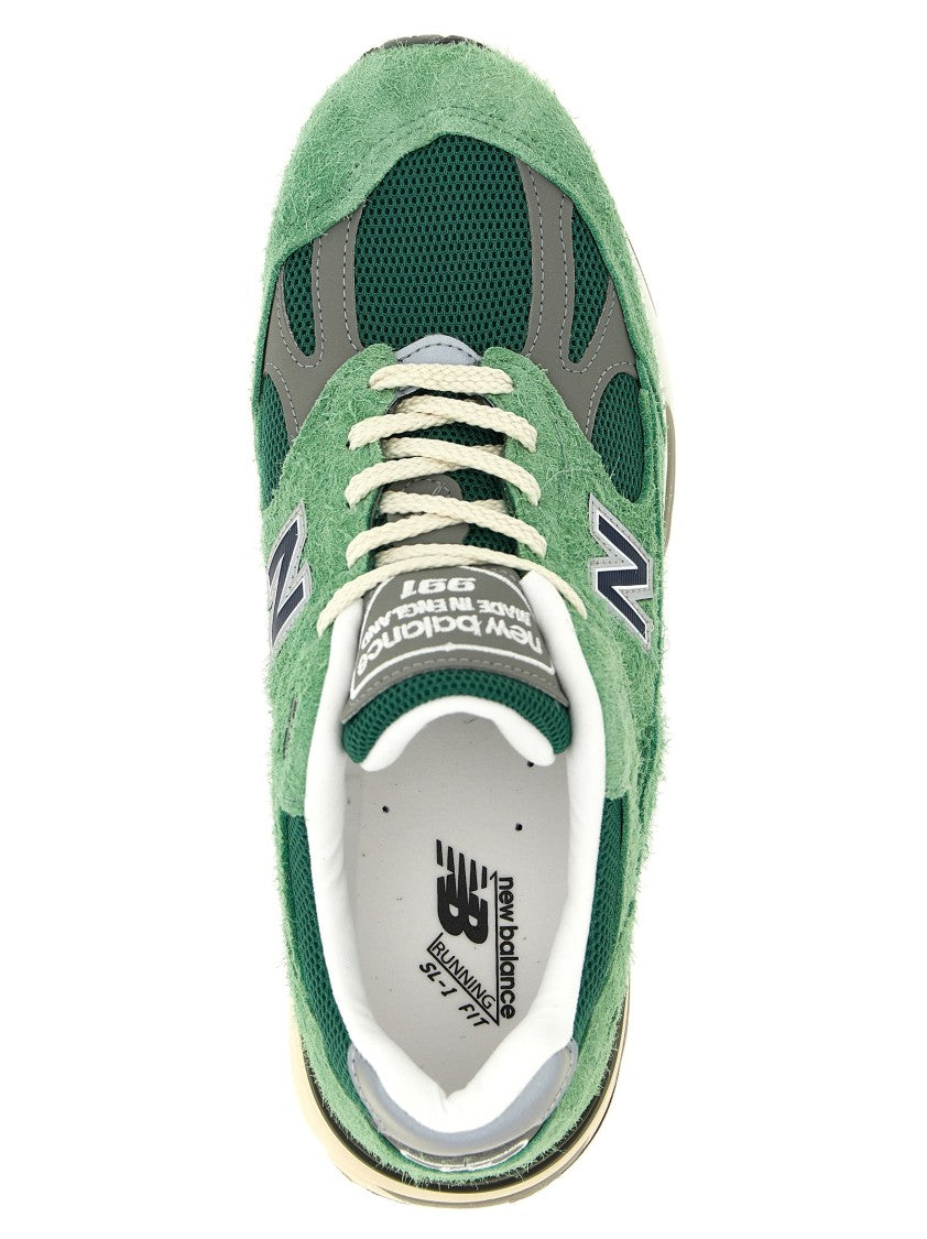 New Balance 'Made In Uk 991V2' Sneakers