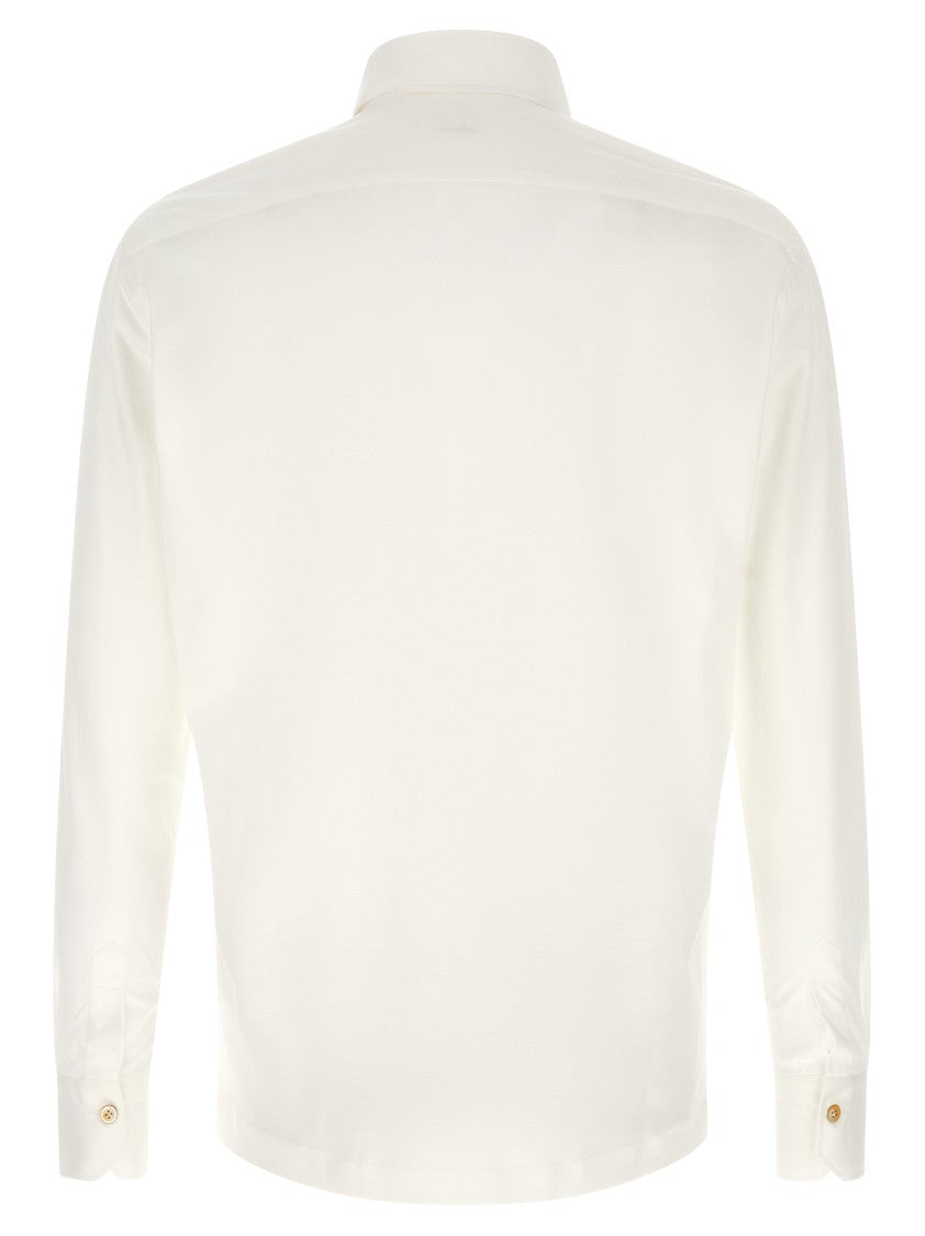 Kiton Positano' Polo Shirt