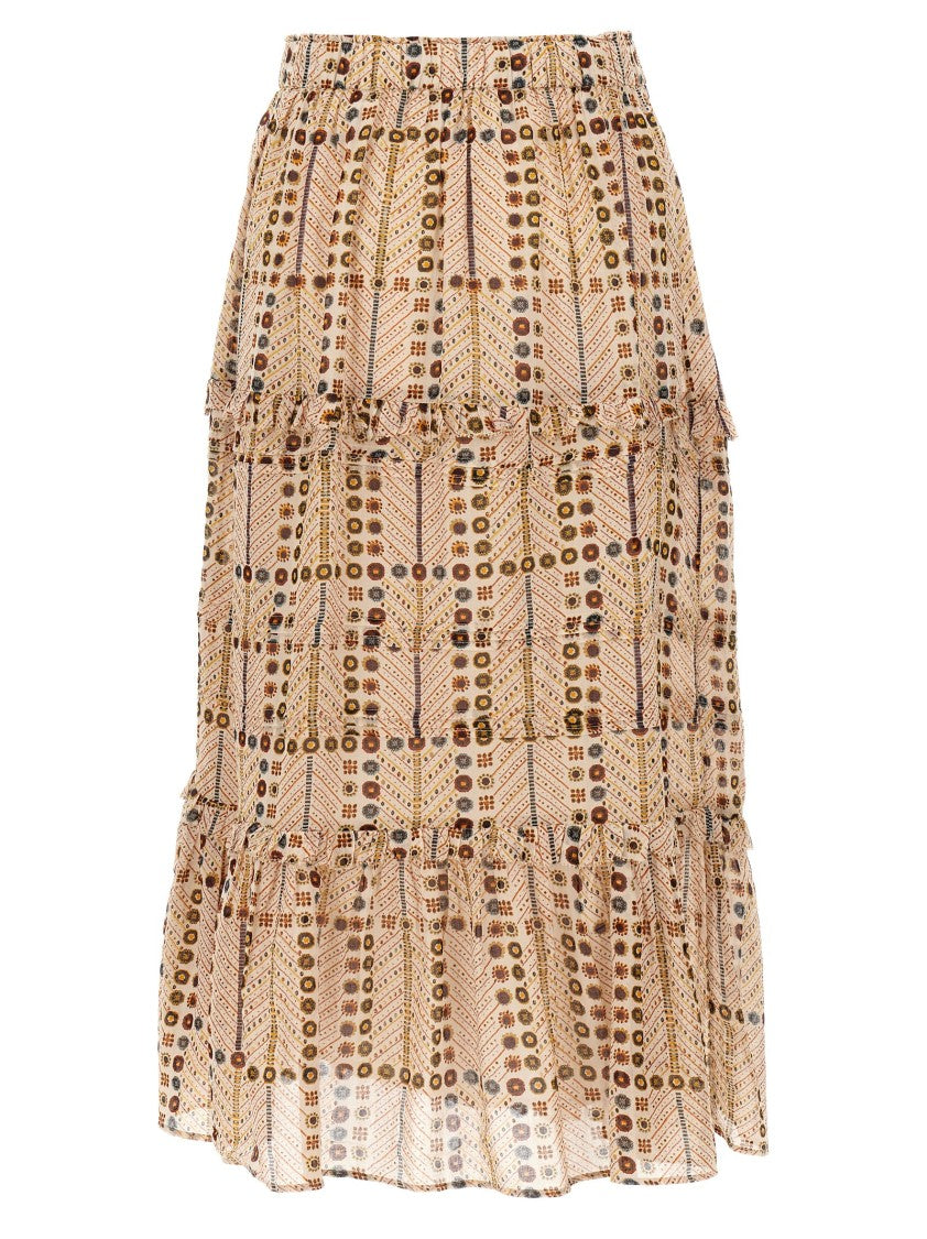 Isabel Marant Étoile 'Diya' Skirt