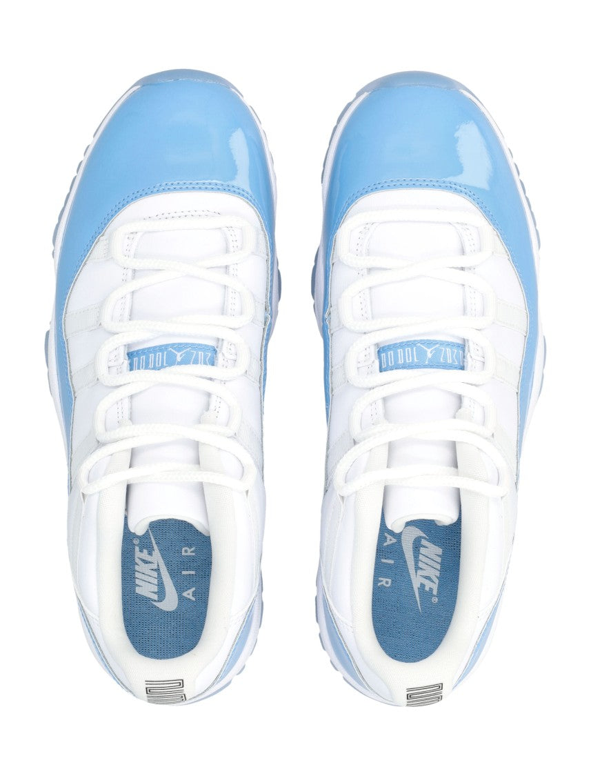 Nike University Blue Air Jordan 11 Retro Low Sneakers
