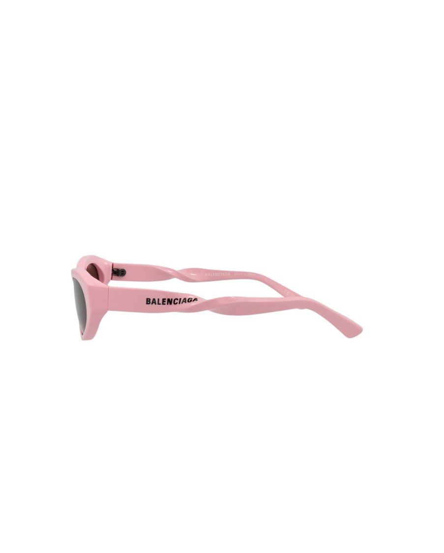 Balenciaga Cat Eye-Frame Acetate Sunglasses