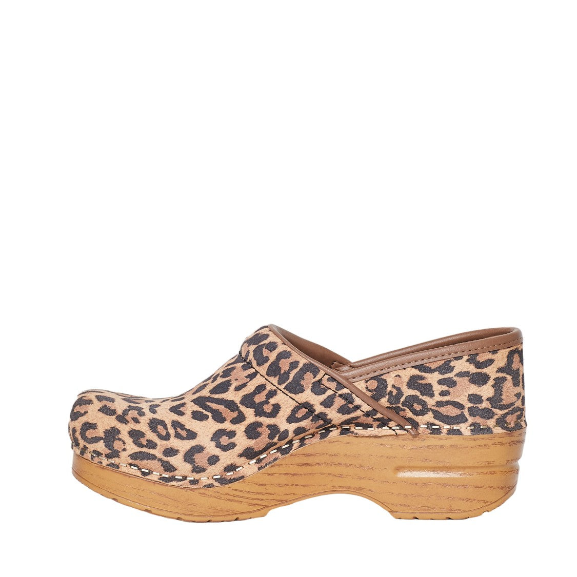 Dansko Animalier Suede Classic Clog