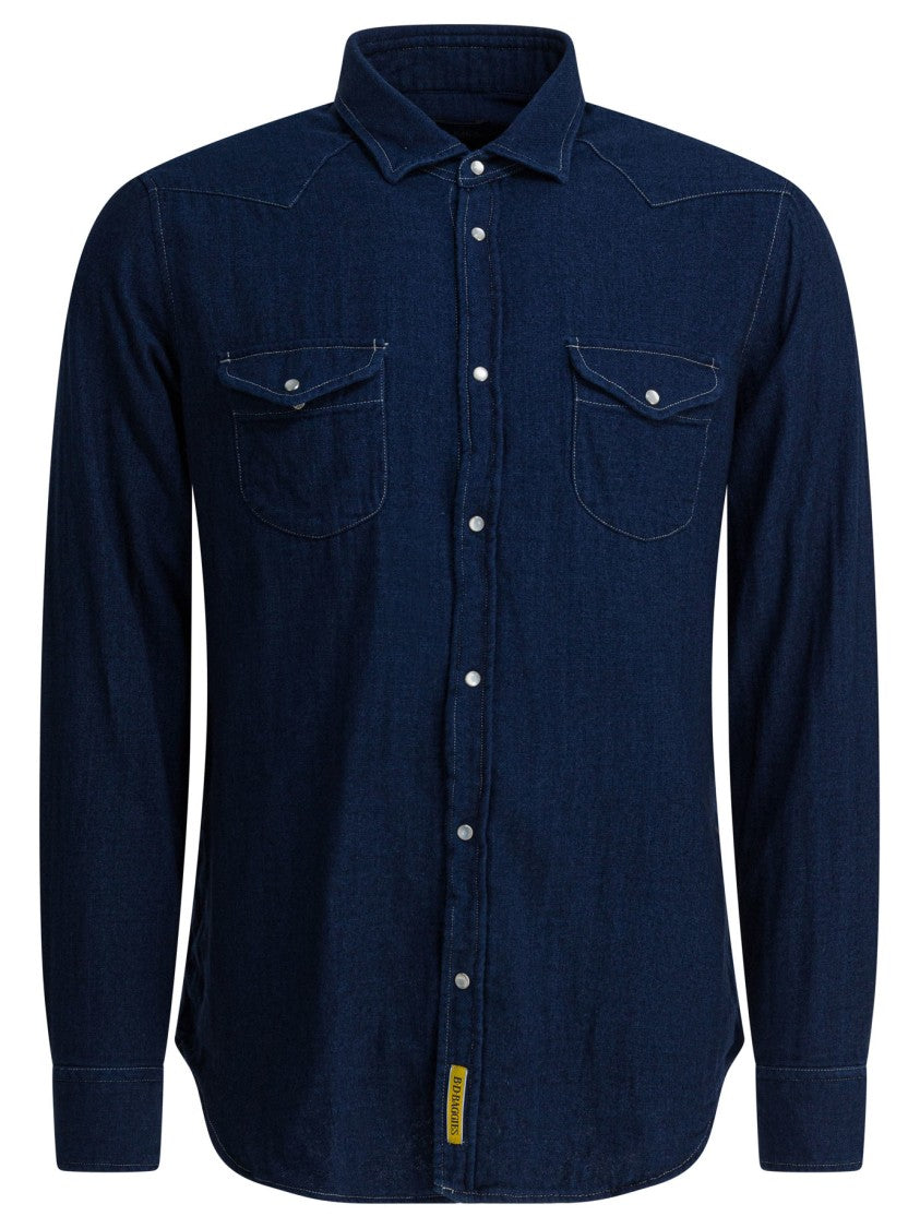 B.D. Baggies "Texan" Western Shirt