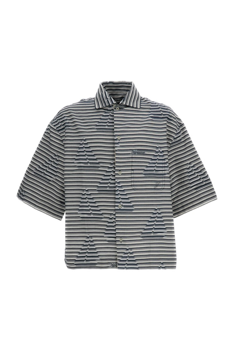 Jacquemus The Chemise Plage Shirt