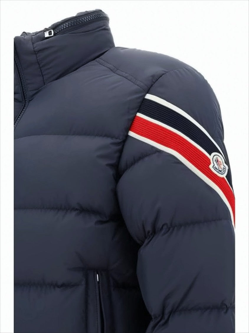 Moncler High Collar Padded Jacket