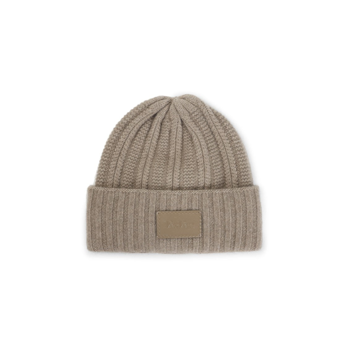 Max Mara Ribbed Cashmere Beanie