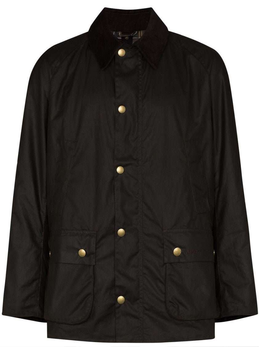 Barbour Ashby Wax Jacket