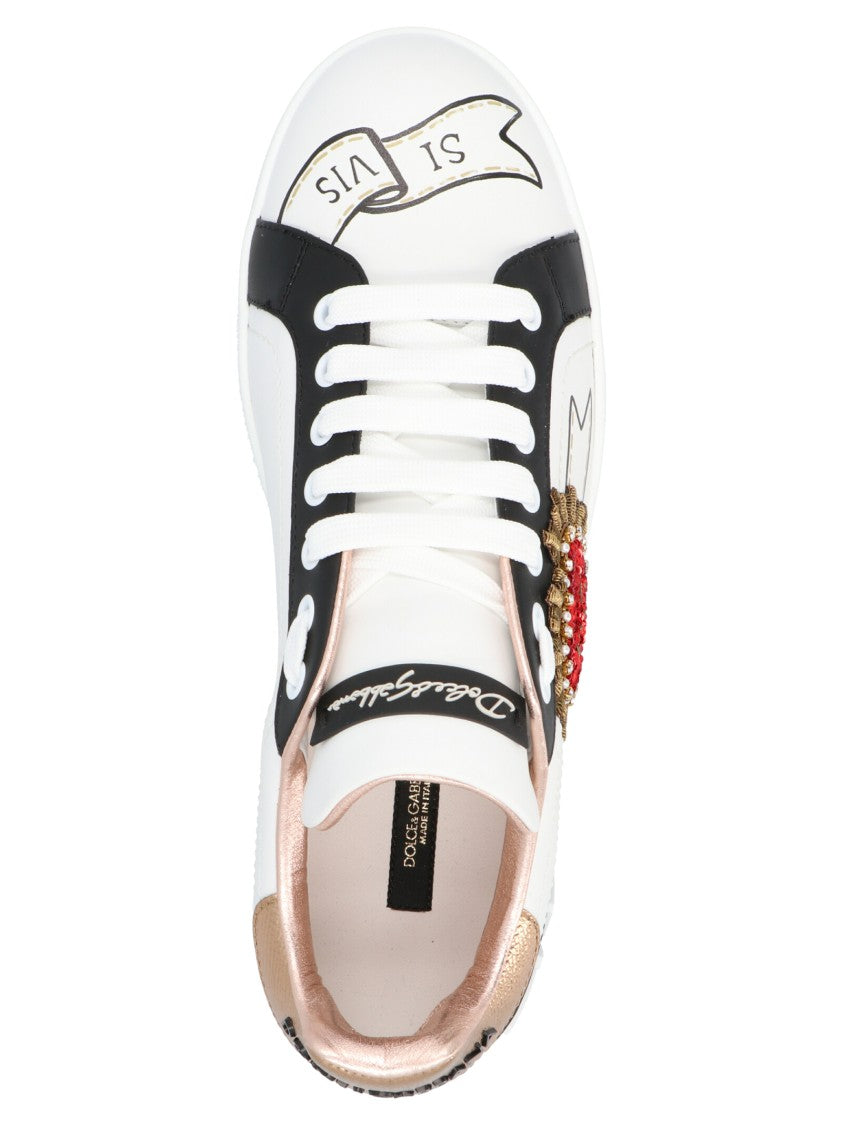 Dolce & Gabbana 'Portofino' Sneakers