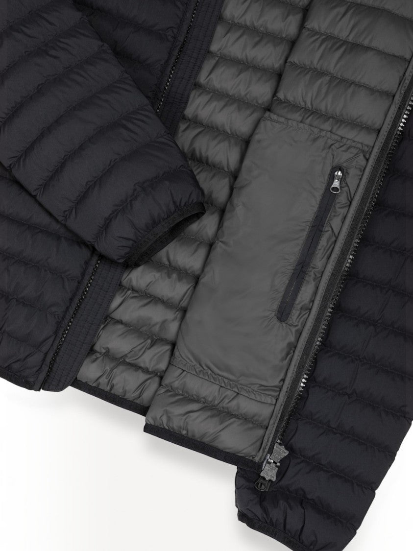 Colmar Black Quilted Padded Jacket
