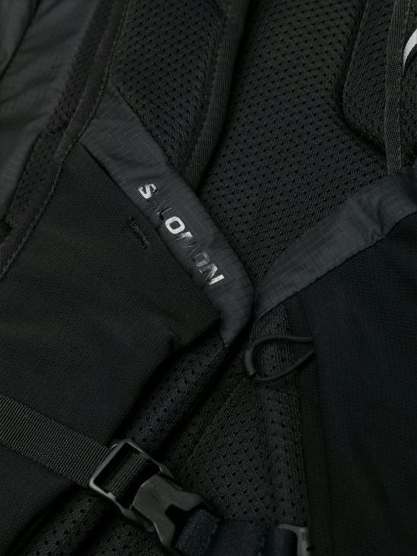 Salomon Roll-Top Backpack With Padded Back Panel