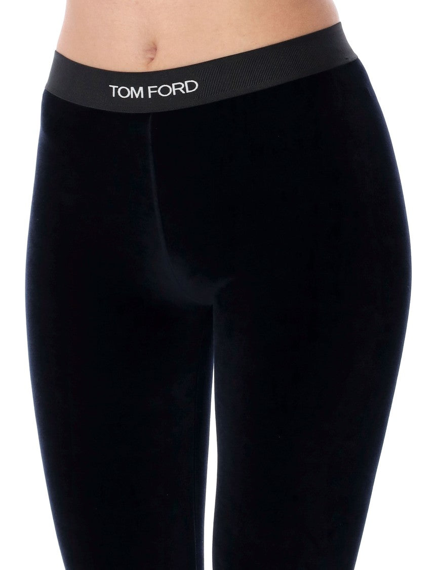 Tom Ford Branded Leggings