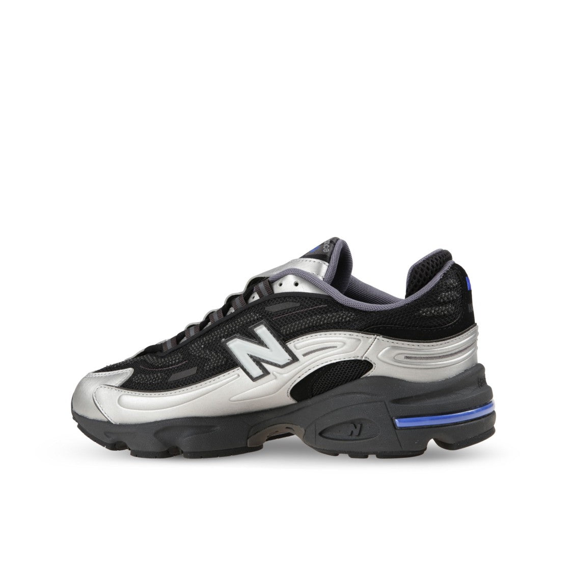 New Balance Unisex Lifestyle Sneakers With Cushioned Sole