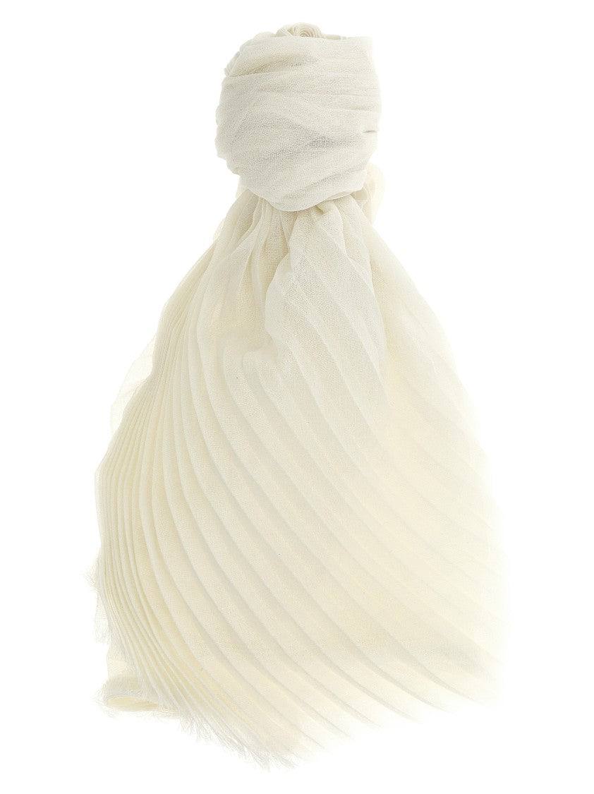 Issey Miyake 'Washi Pleats' Stole