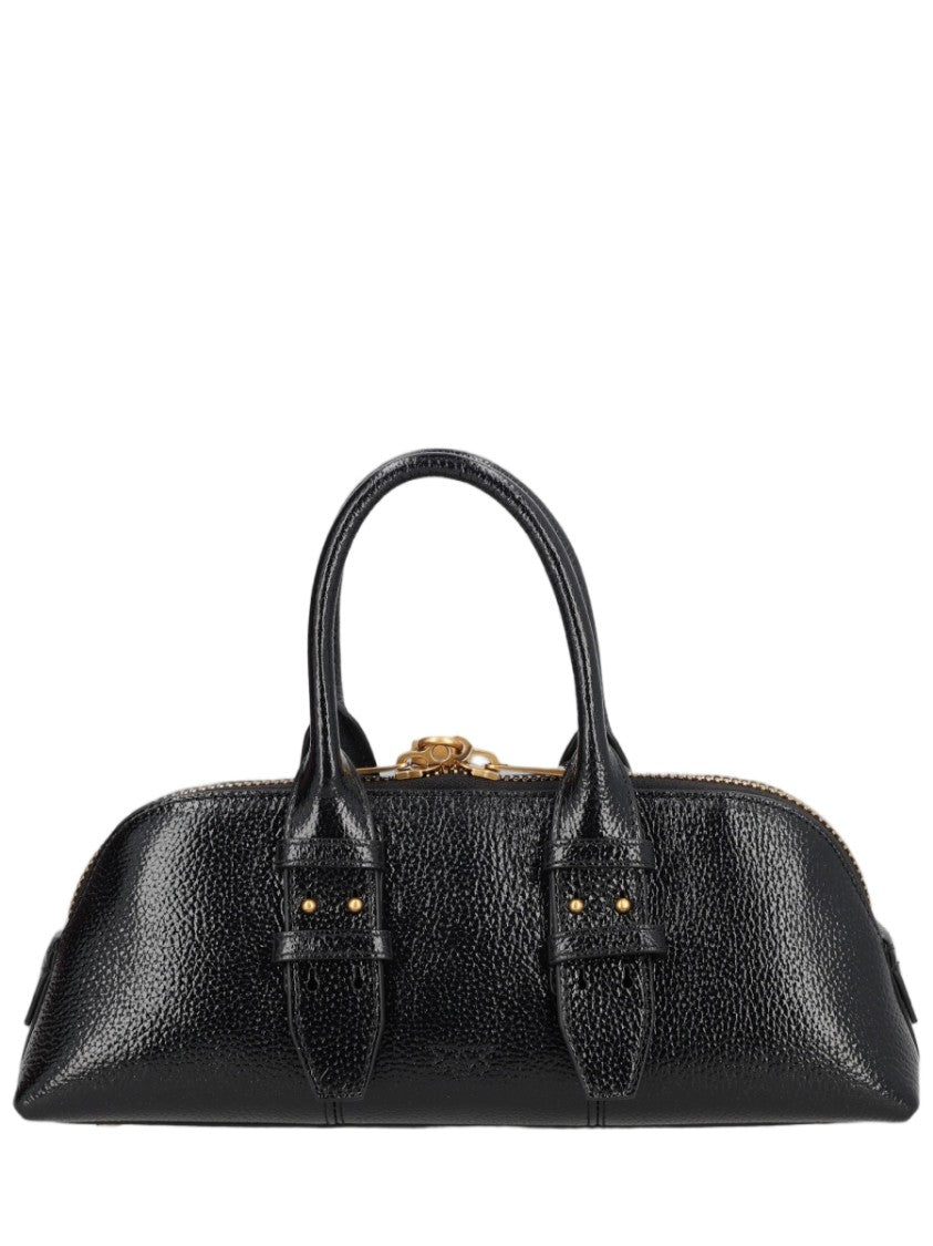 Pinko Escape Bag Premium Textured Handbag