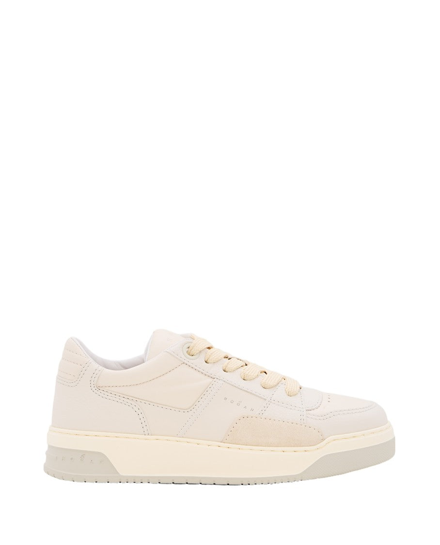 Hogan H667 Laced Sneakers