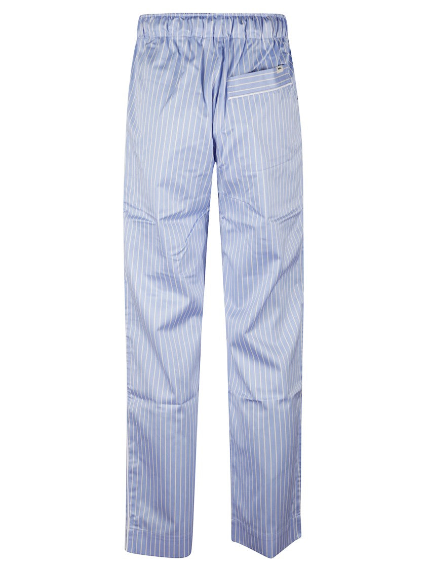 Tekla Sateen Pyjamas Pants In Organic Cotton