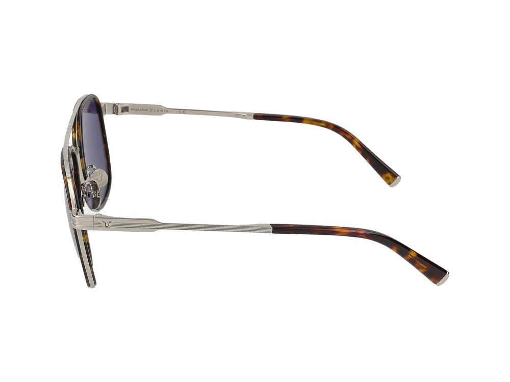 Police Eyeglasses Splc49 04Bl 58/17/145