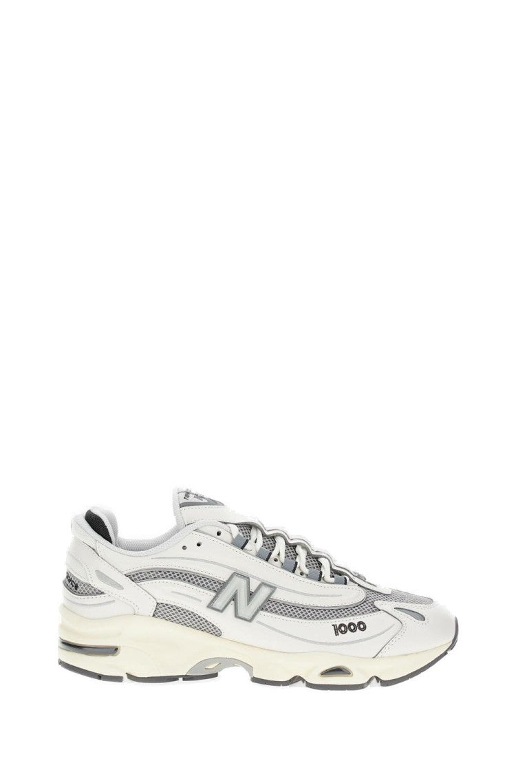 New Balance Contemporary Trainers With Logo Detail And Rubber Sole
