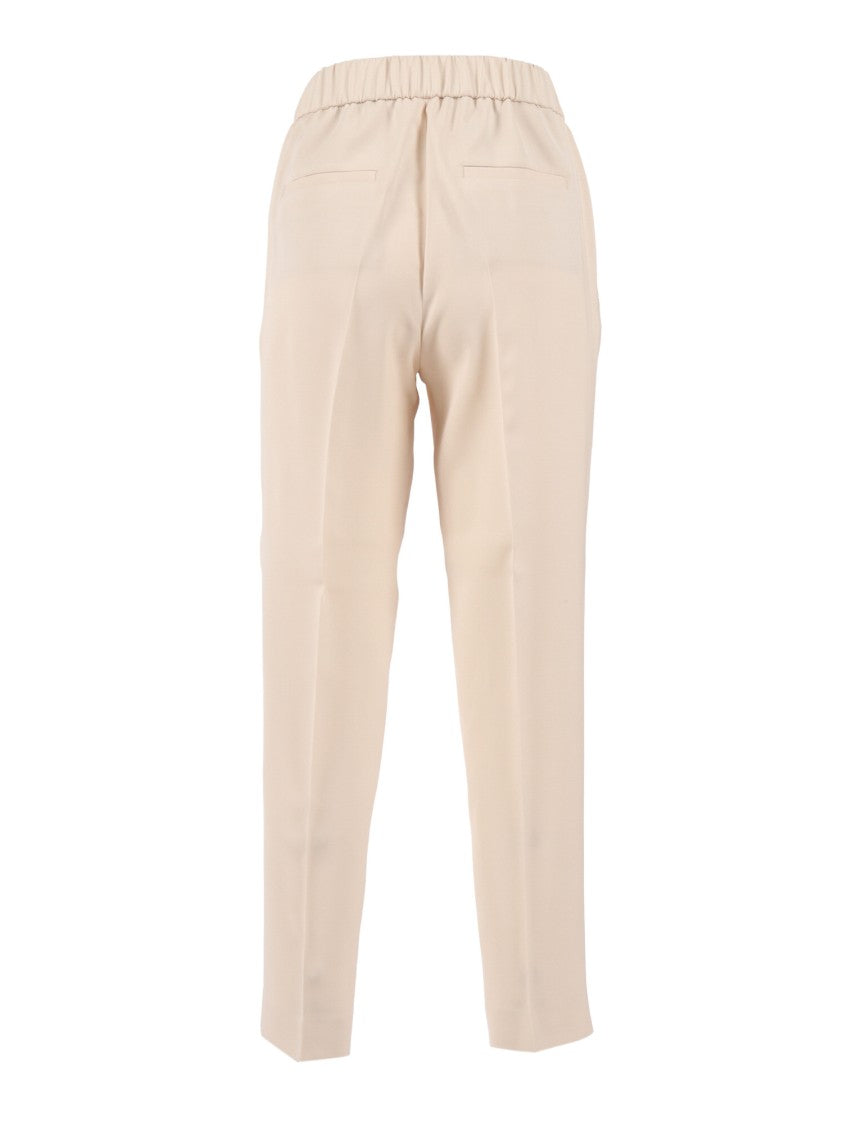 Peserico Woman Trousers Tapered Straight-Leg Pants