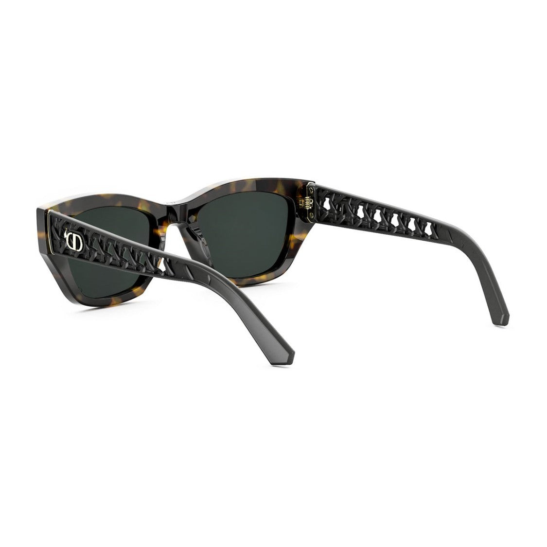 Dior Verydior S2i Sunglasses Square Acetate - Havana