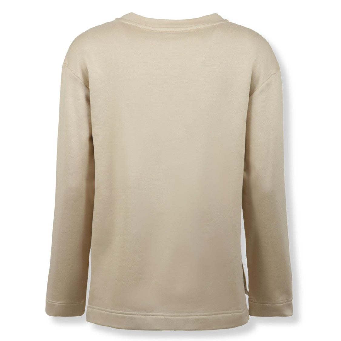 Max Mara Classic Soft Felpa Sweatshirt