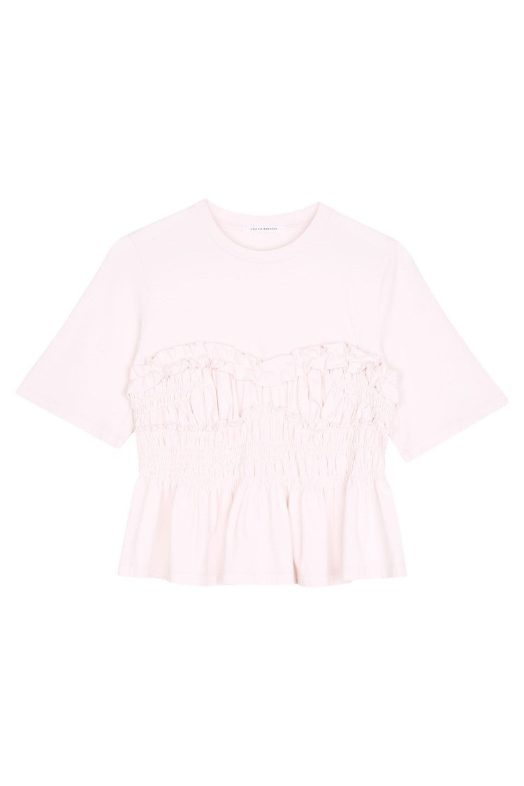 Cecilie Bahnsen Vilde T-Shirt Jersey