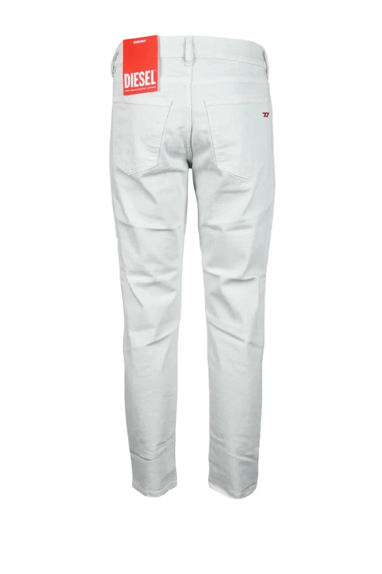 Diesel Light Blue D-Strukt Slim Jeans