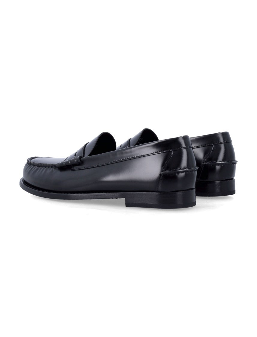 Church's Rowley Polished Vitello Penny Loafers