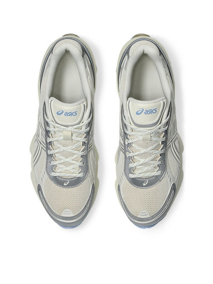 Asics Cream Gel-Kinetic Fluent Textile Breathable Sneakers