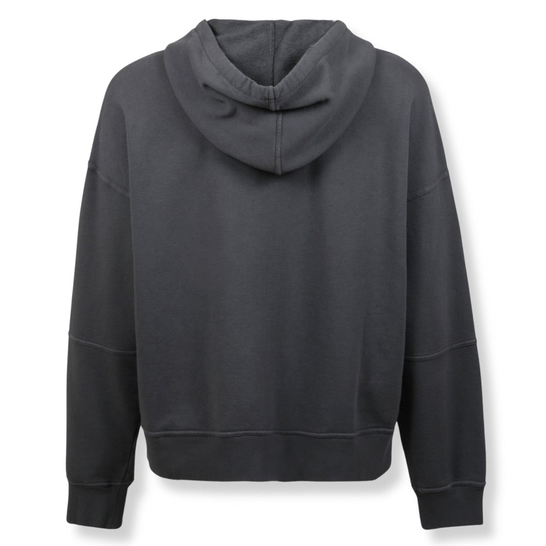 Golden Goose Unisex Zip-Up Hoodie In Soft Cotton Fleece